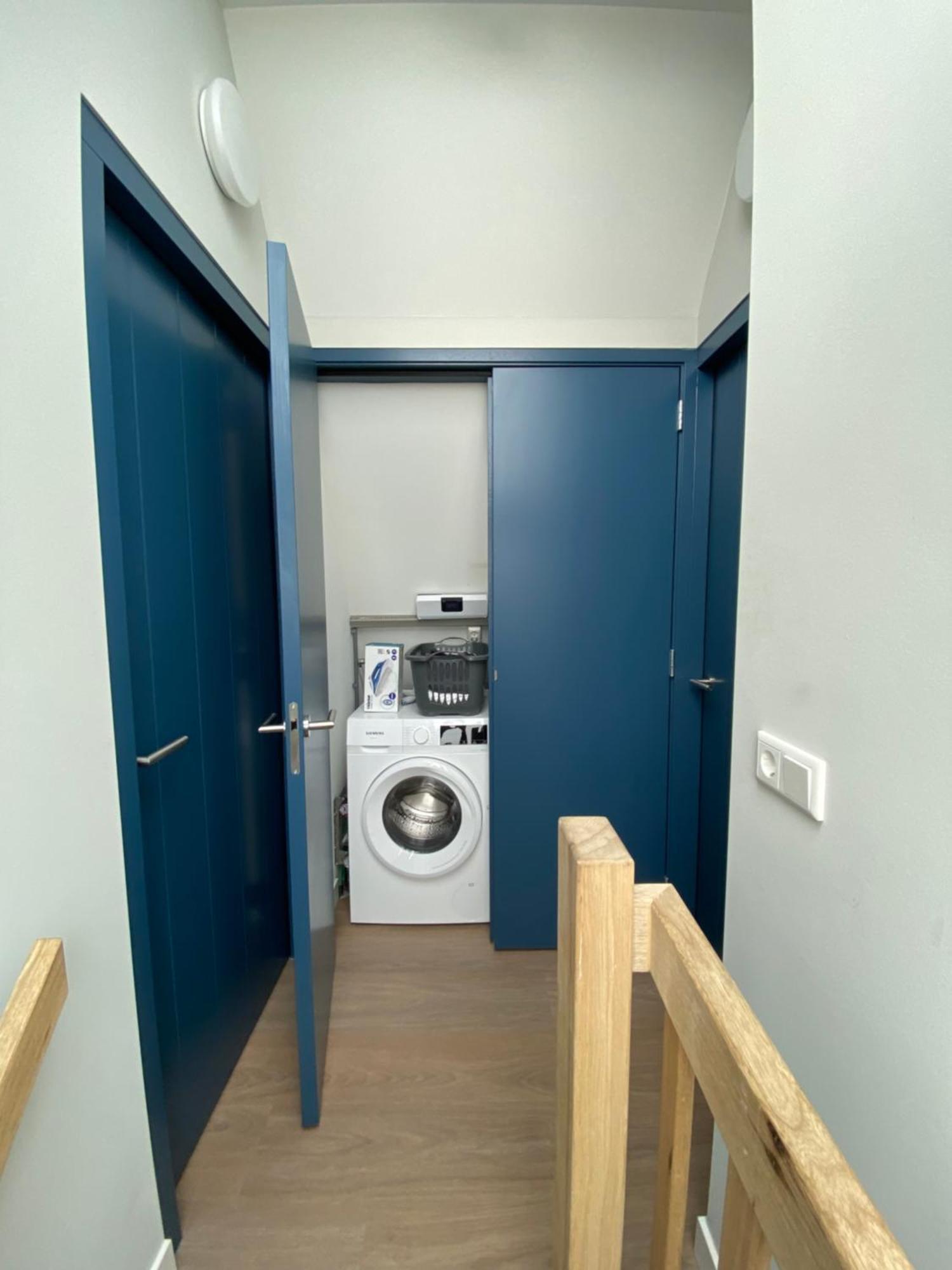Vakantiewoning Westkaap 韦斯特卡佩勒 外观 照片