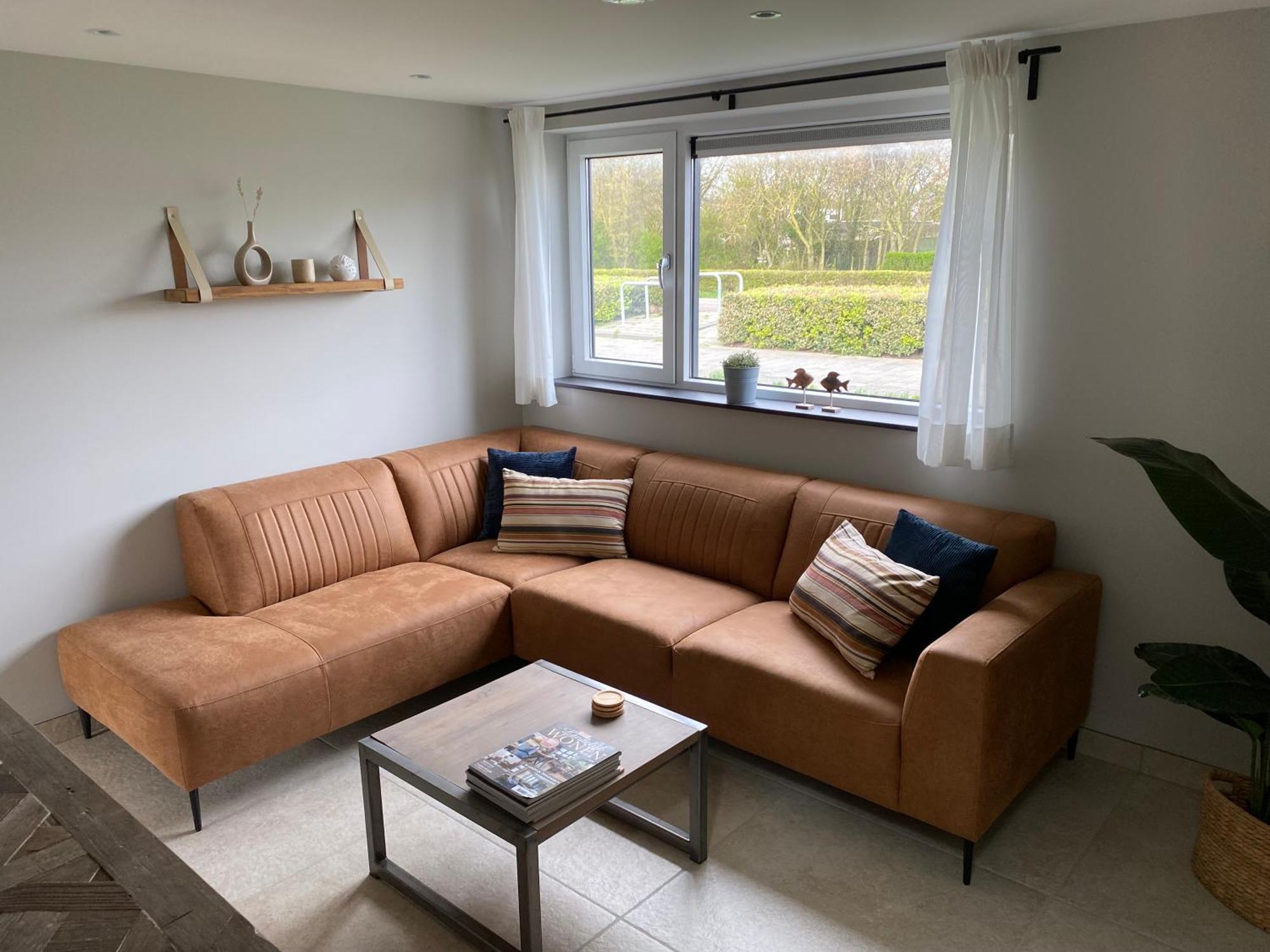 Vakantiewoning Westkaap 韦斯特卡佩勒 外观 照片