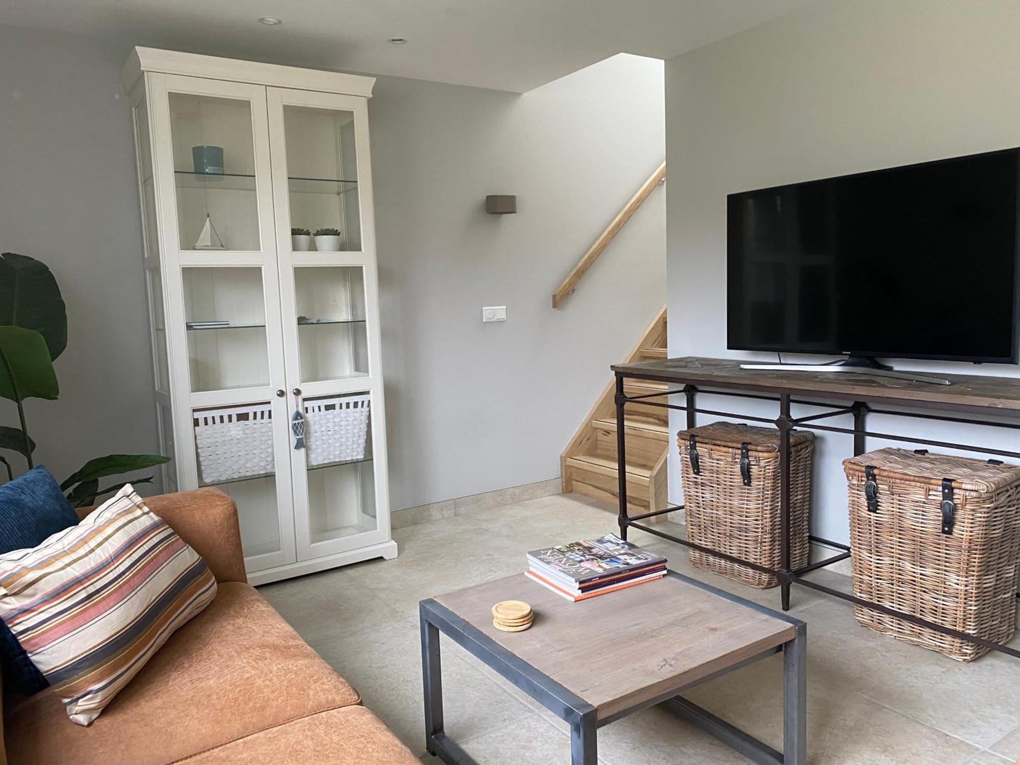 Vakantiewoning Westkaap 韦斯特卡佩勒 外观 照片