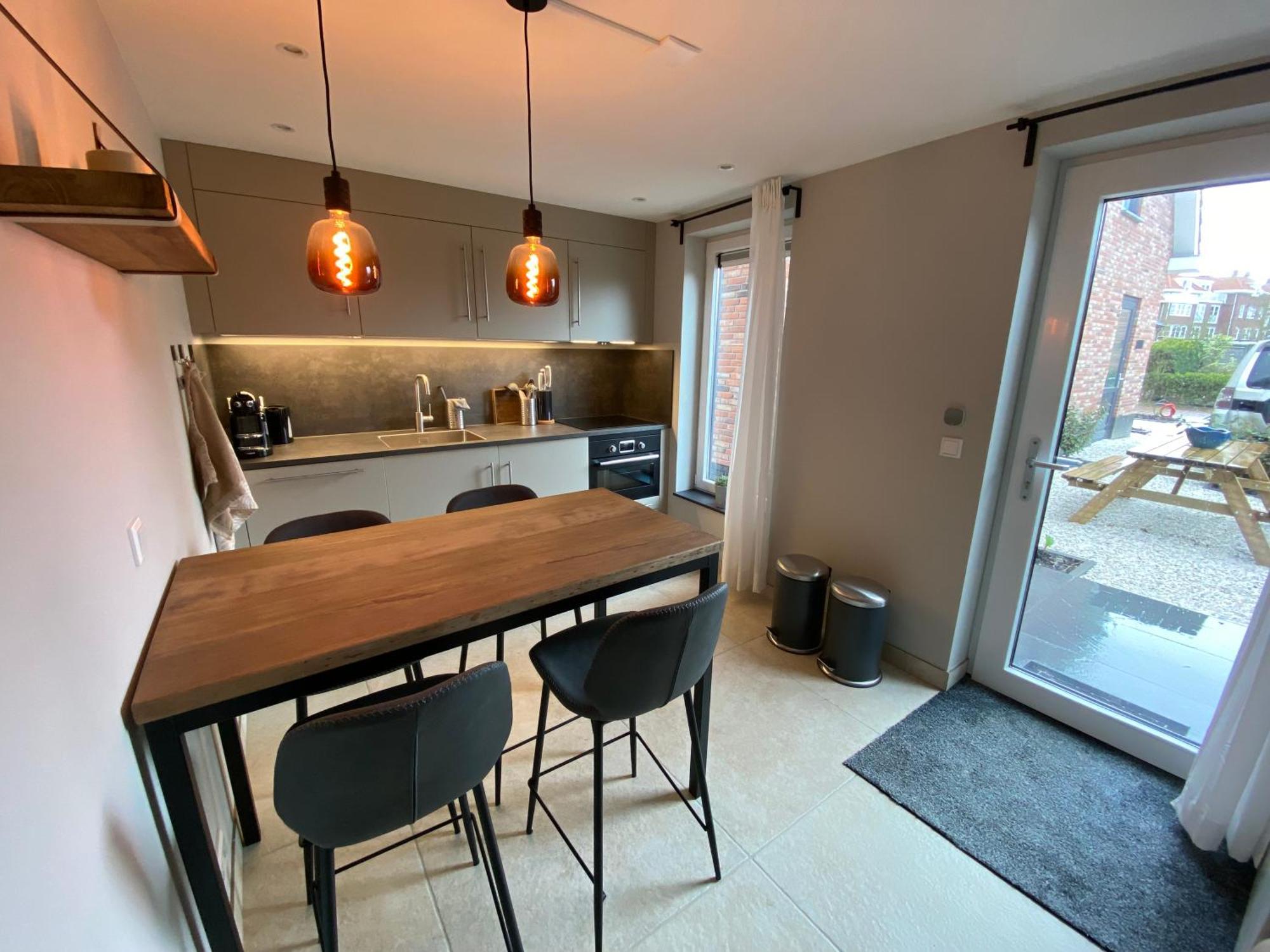 Vakantiewoning Westkaap 韦斯特卡佩勒 外观 照片