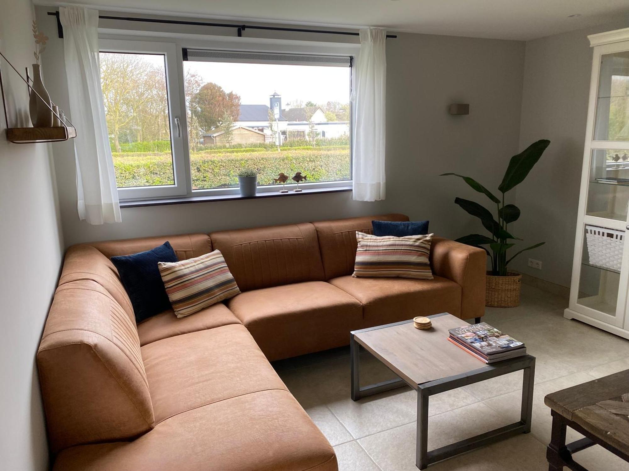 Vakantiewoning Westkaap 韦斯特卡佩勒 外观 照片