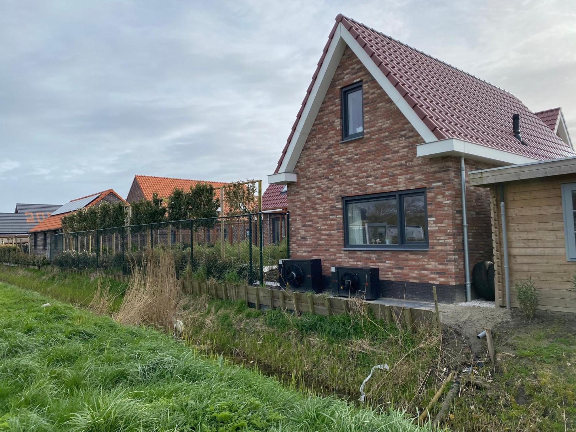 Vakantiewoning Westkaap 韦斯特卡佩勒 外观 照片