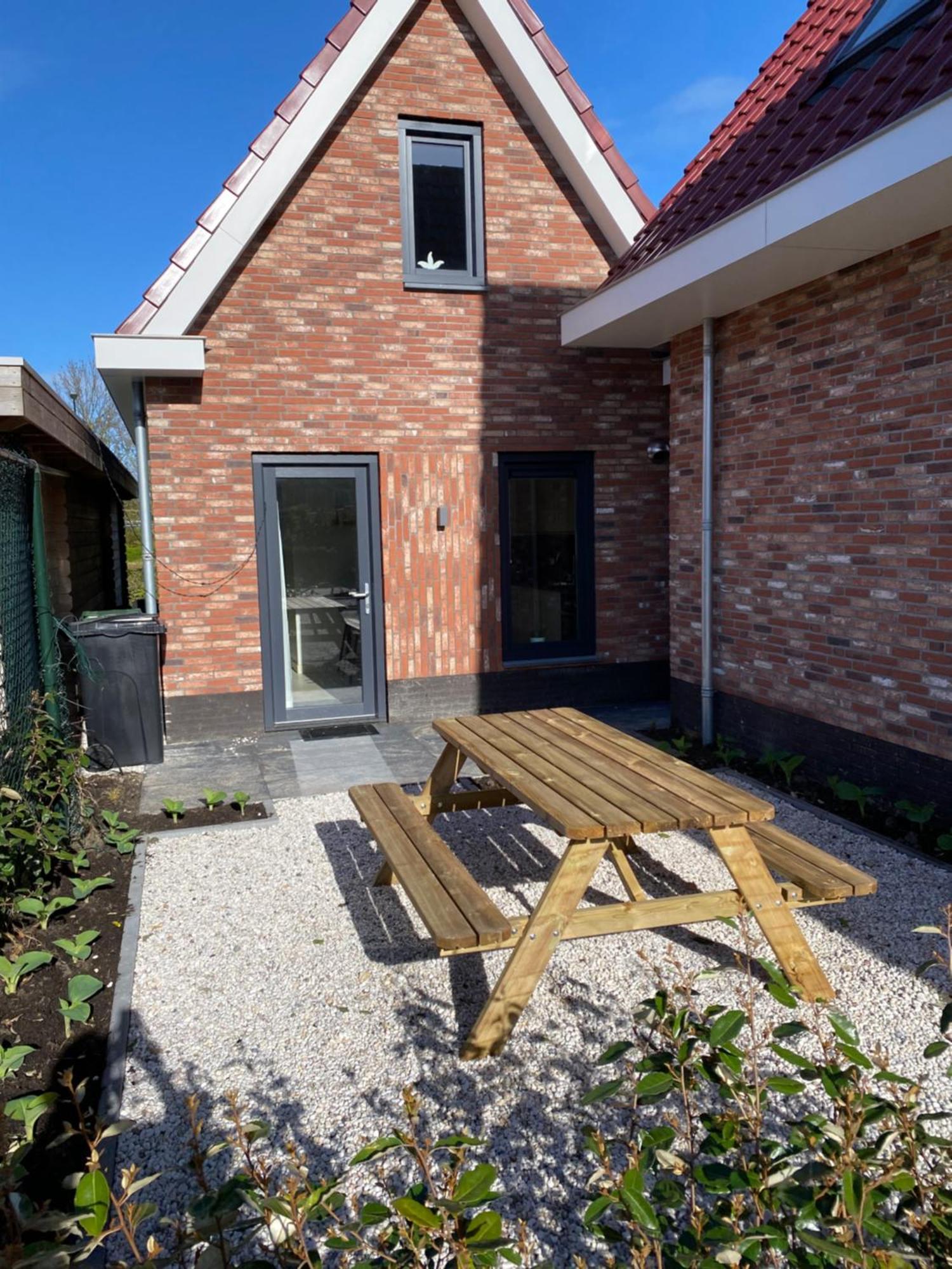 Vakantiewoning Westkaap 韦斯特卡佩勒 外观 照片