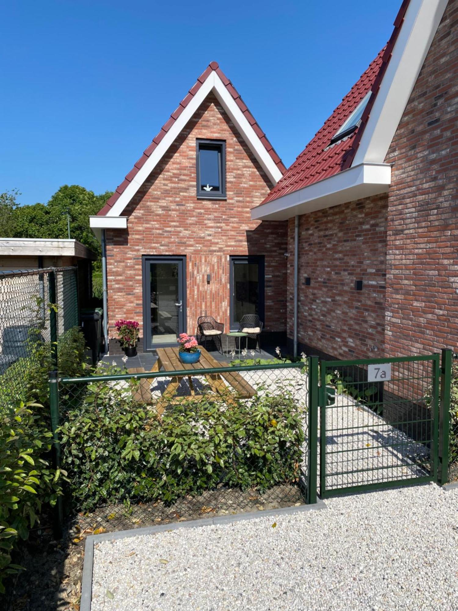 Vakantiewoning Westkaap 韦斯特卡佩勒 外观 照片